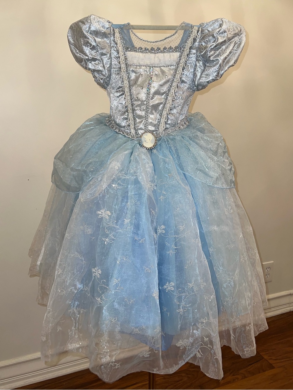 Deluxe Disney Store Cinderella Dress